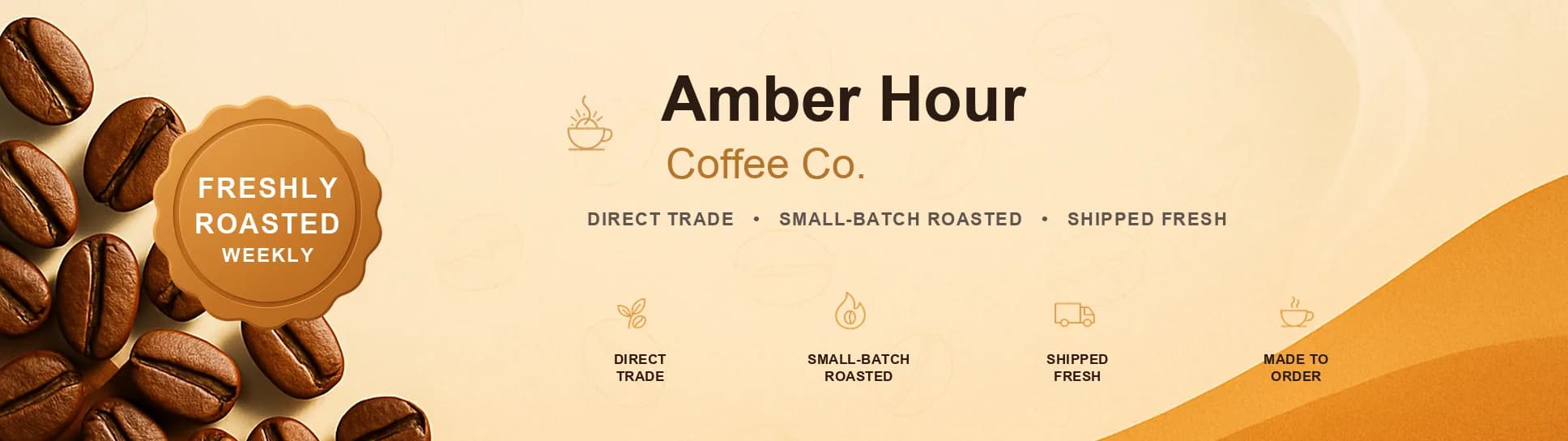 Amber Hour Coffee Co.